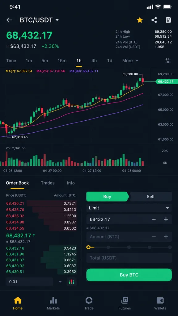 전문가급 iOS 앱 UI 목업