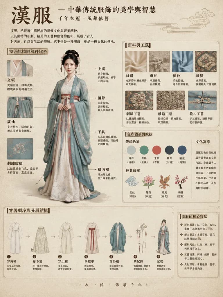 博物館展示風 文化財分解インフォグラフィック