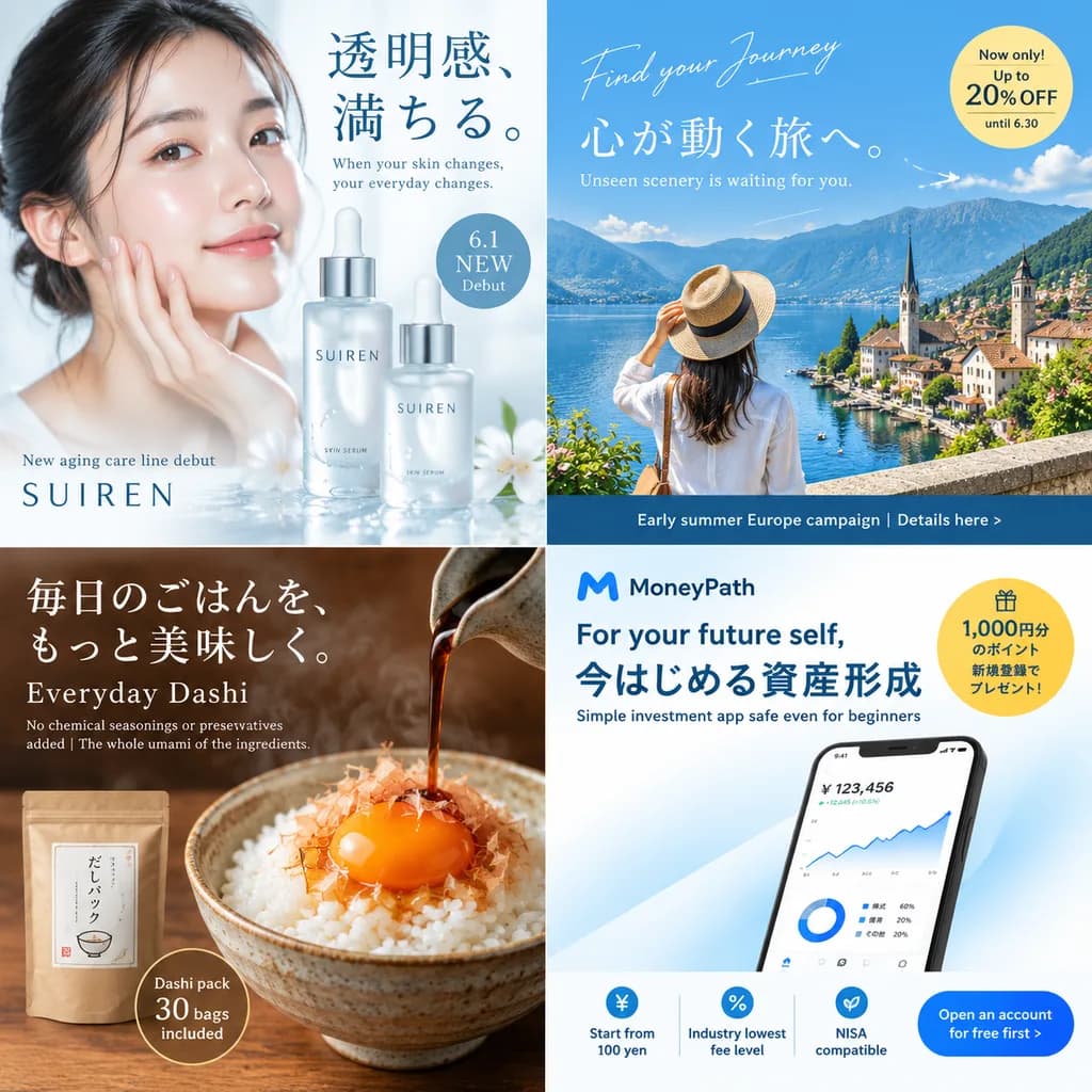 Kisi Iklan Digital Lintas Industri