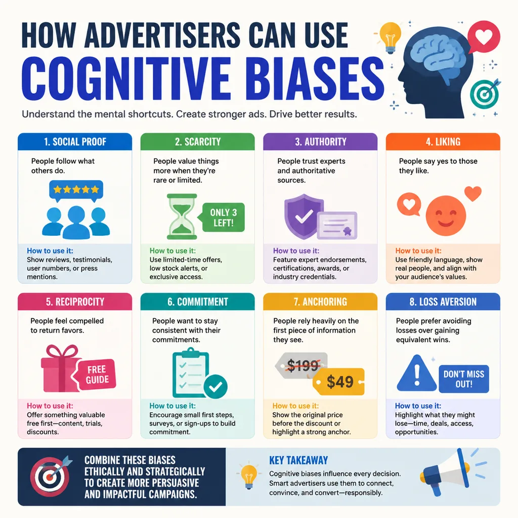 Social Media Educational Infographic
