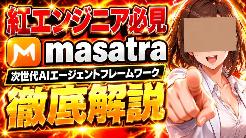 Clickbait Japanese Tech Anime Thumbnail