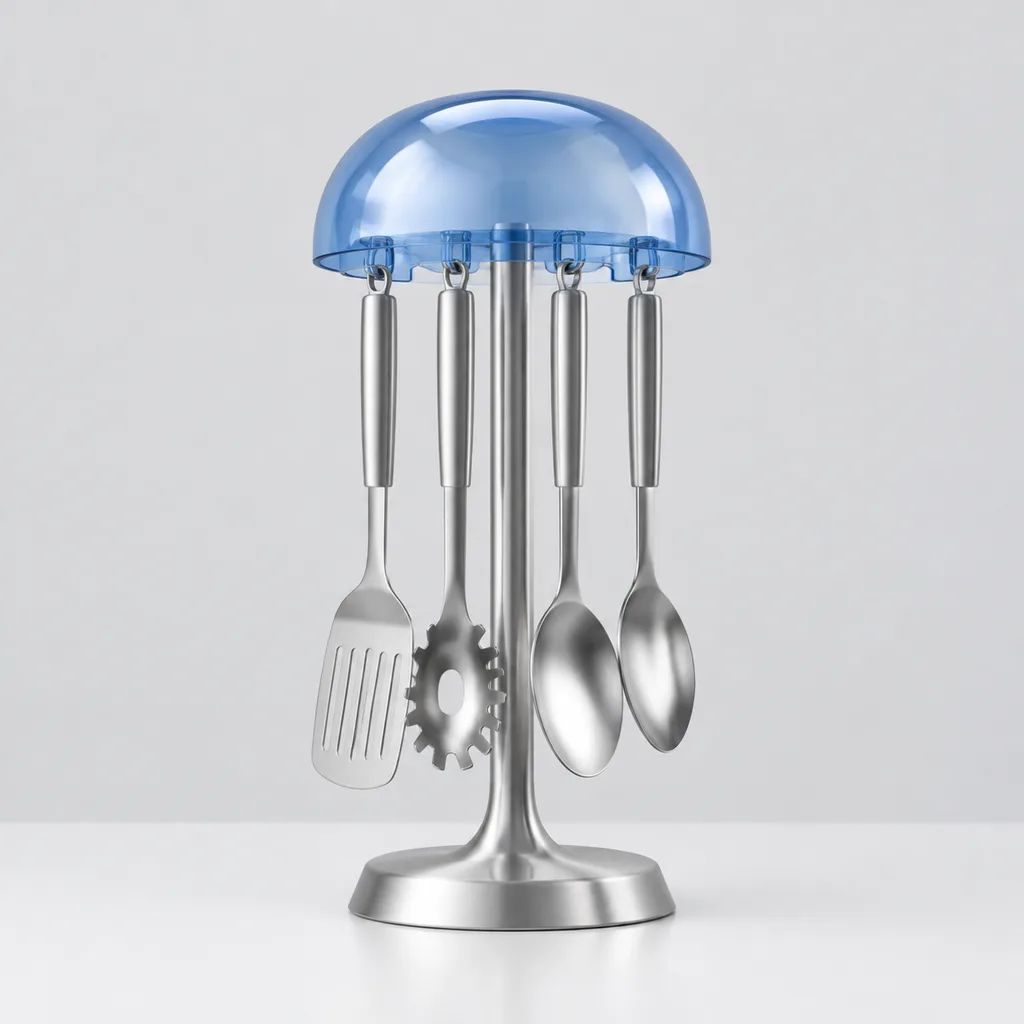 Blueprint to Studio Product Hero Render