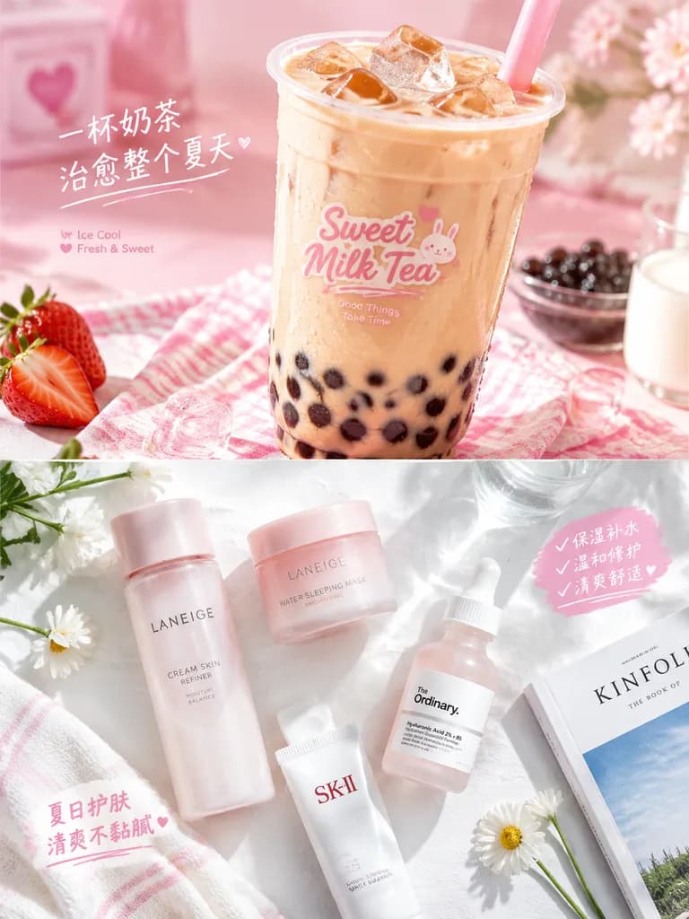 Social Media Product Ad Covers