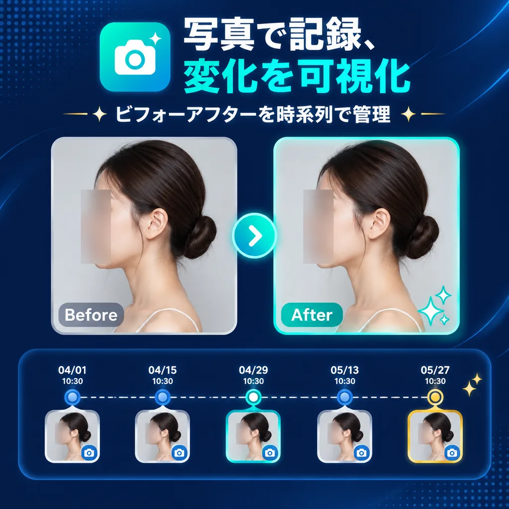 Japanese SaaS Comparison Timeline Banner