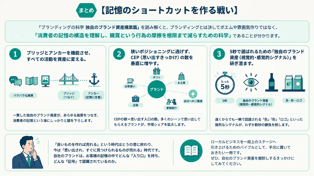 일본 기업 브랜딩 전략 인포그래픽