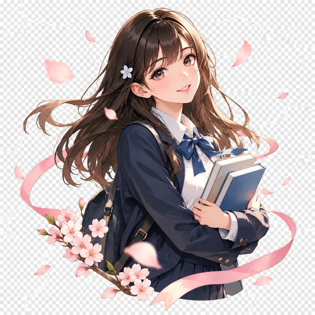 参照画像からのレイヤー分けPSD生成