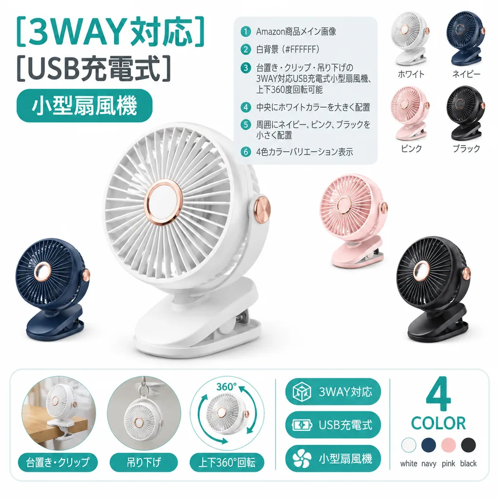Japanese Marketplace E-Commerce Product Listing