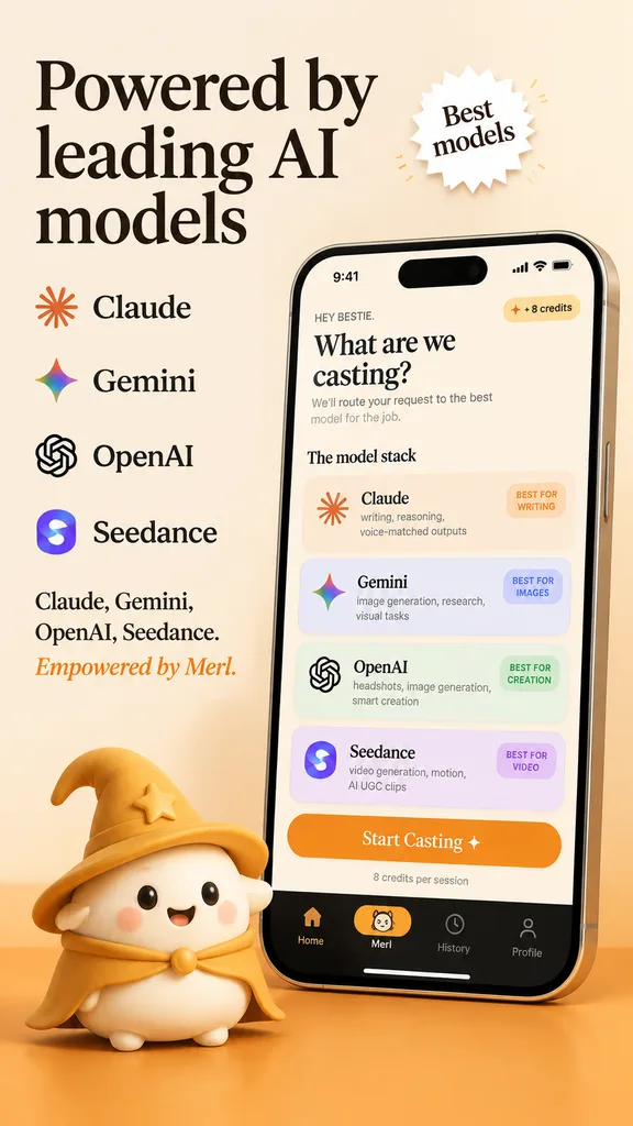 AI Router App Store Showcase