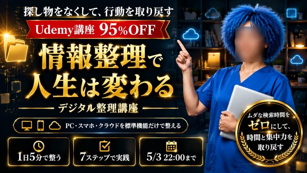 Japanese Online Course Sale Thumbnail