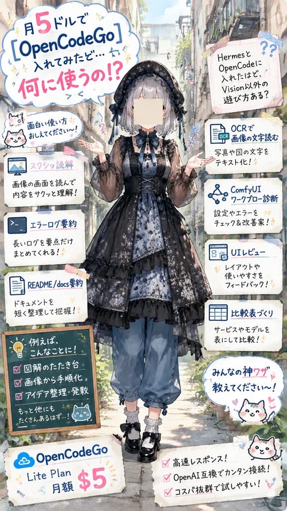 アニメ水彩風ソフトウェア解説インフォグラフィックポスター