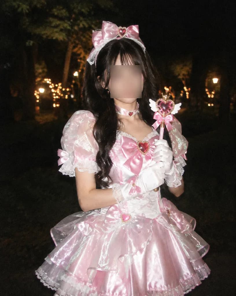 Kullan-At Kamera Flaşlı Cosplay Portresi