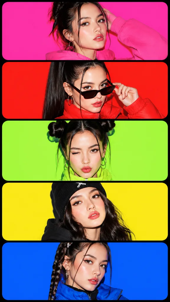 Neon-Multi-Panel-Mode-Collage