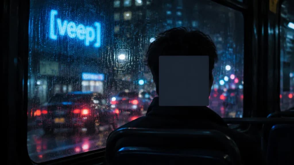 Penumpang Anonim di Bus Malam