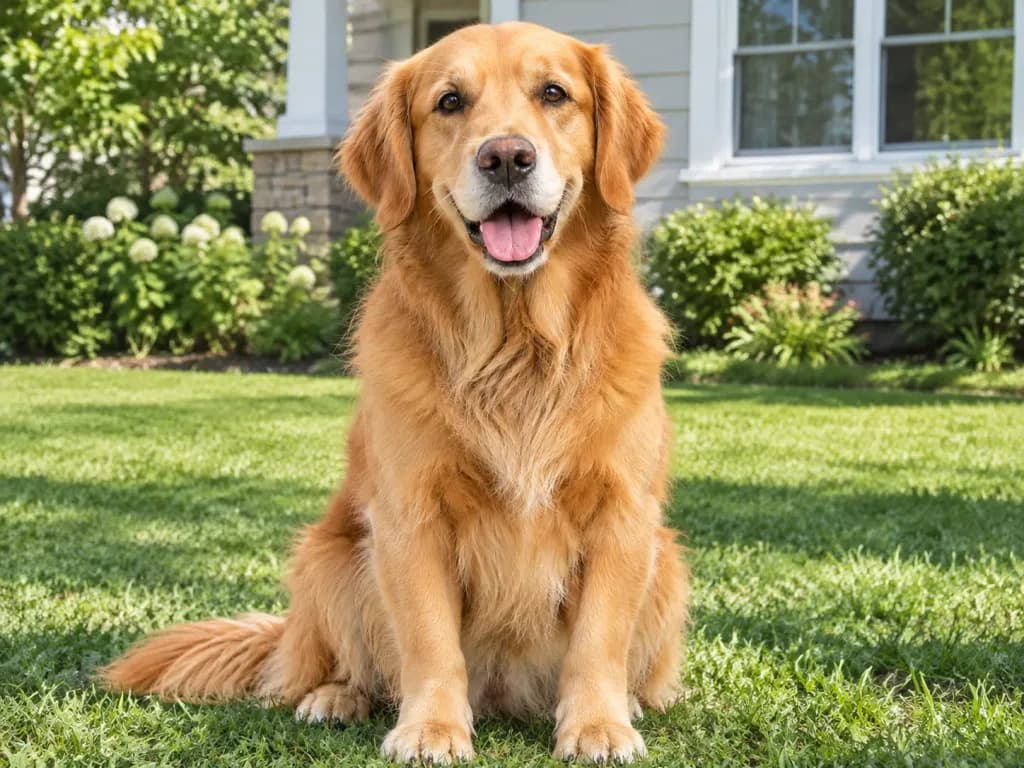 Restoring Blurry Dog Photo