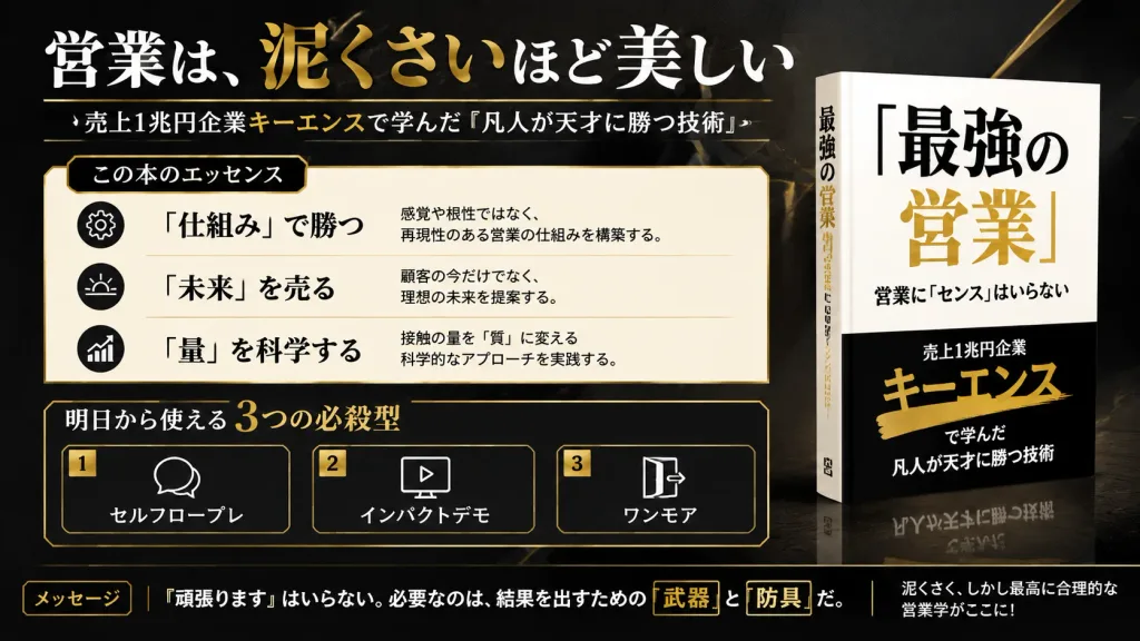 Japanese Business Book Infographic Poster