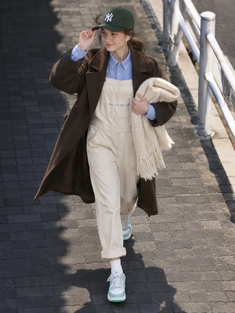 Street Style dall'Alto