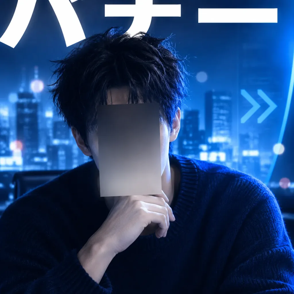 匿名ブルーテック動画サムネイル