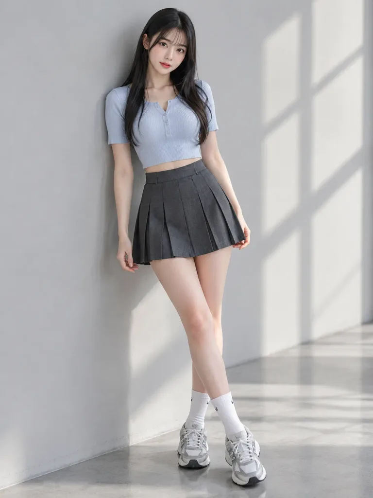 애슬레저 스튜디오 패션 에디토리얼
