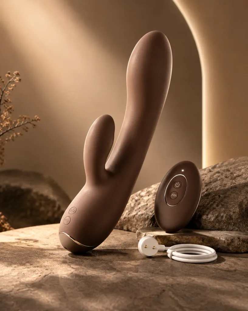 Luxury Tech Minimalist Editorial Product Shot