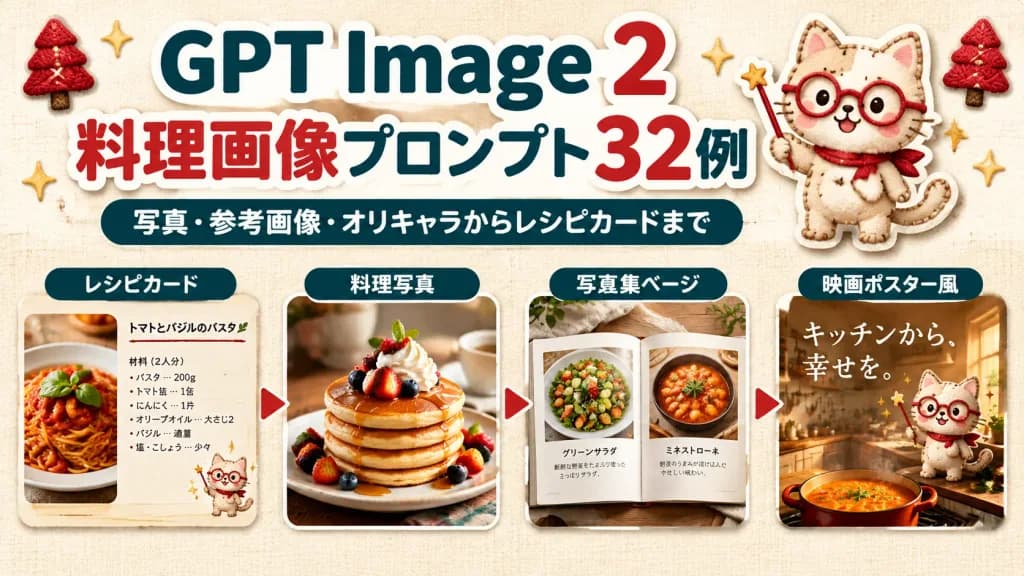 Japanese Food Craft Promotional Banner