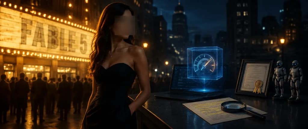 Censored Celebrity Noir AI Investigation