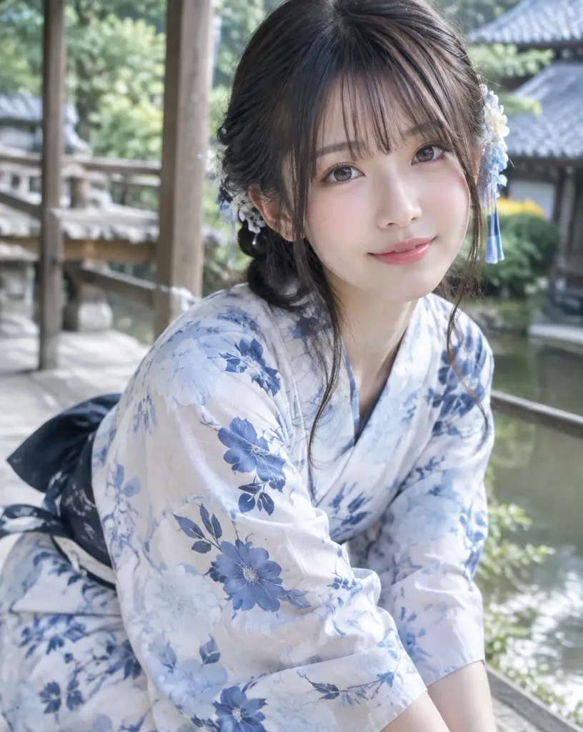 Global Cultural Beauty Standards Portrait
