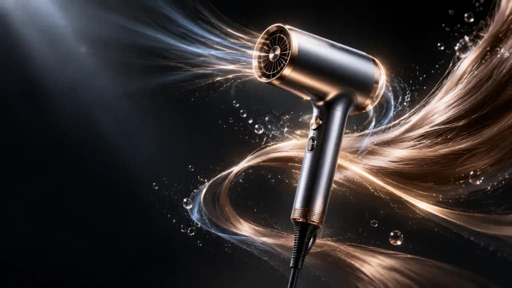 Luxury Electronics Commercial Advertisement