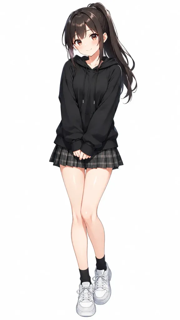 Photo to Full Body Anime Character