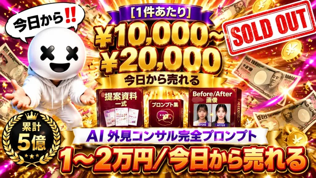 Japanese Social Media Sales Promo Banner