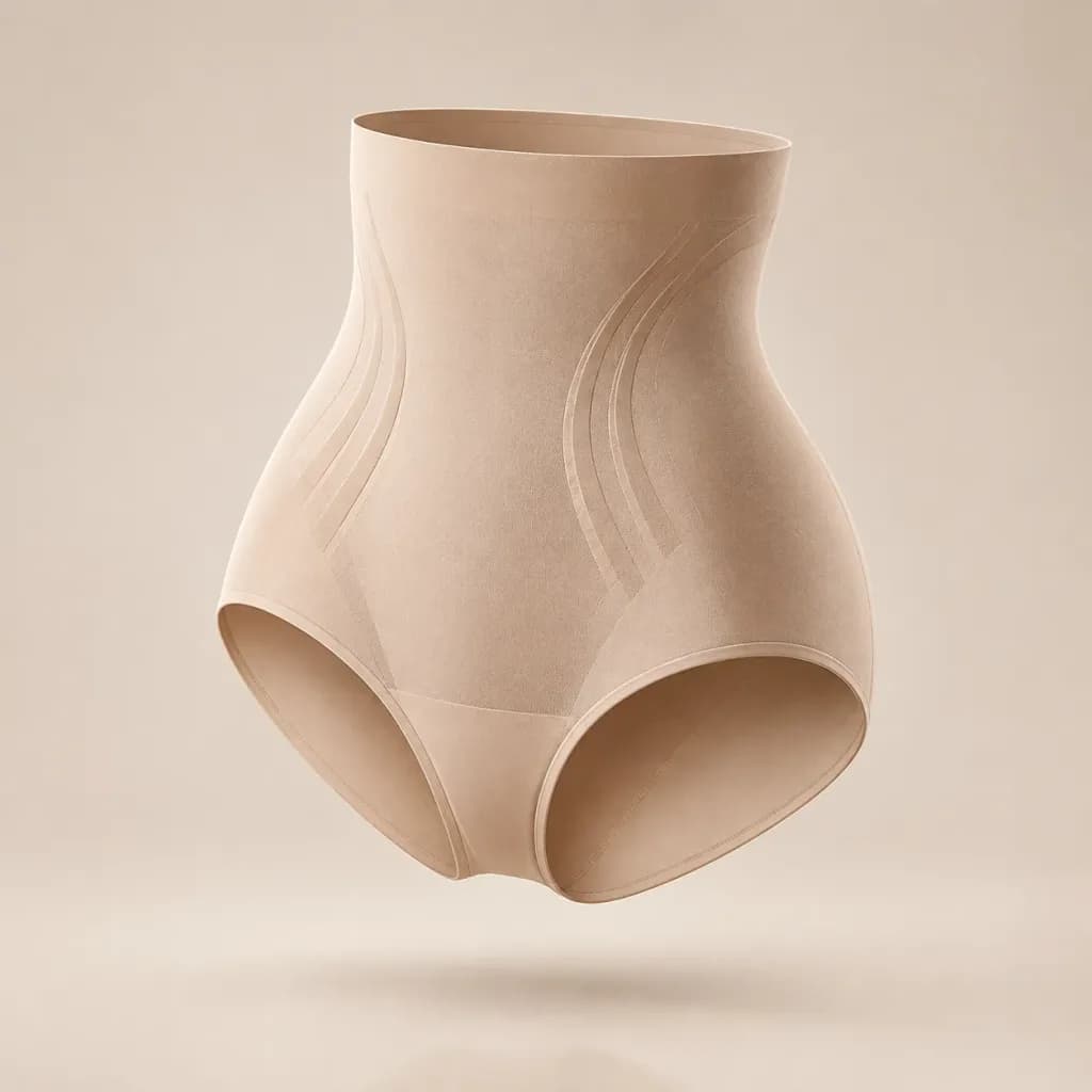 Floating Minimalist Product Commercial Shot