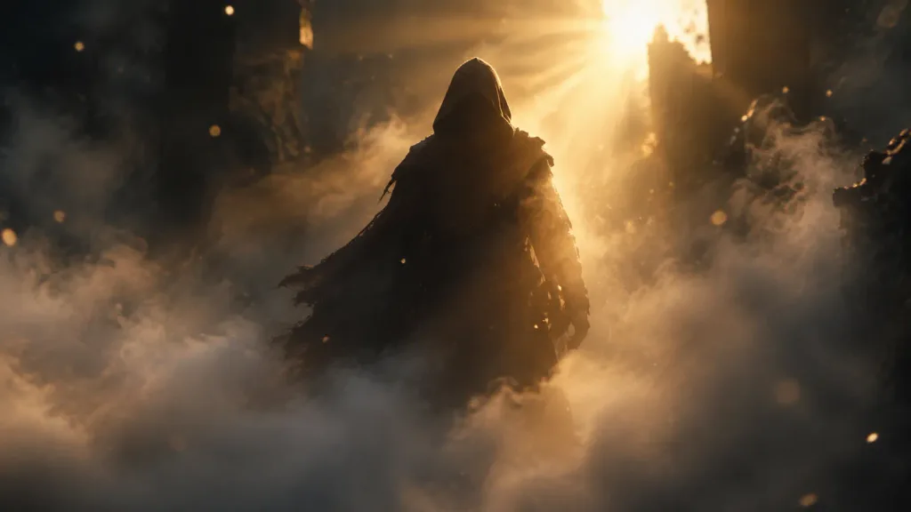 Nebbia Cinematografica e Luce Volumetrica