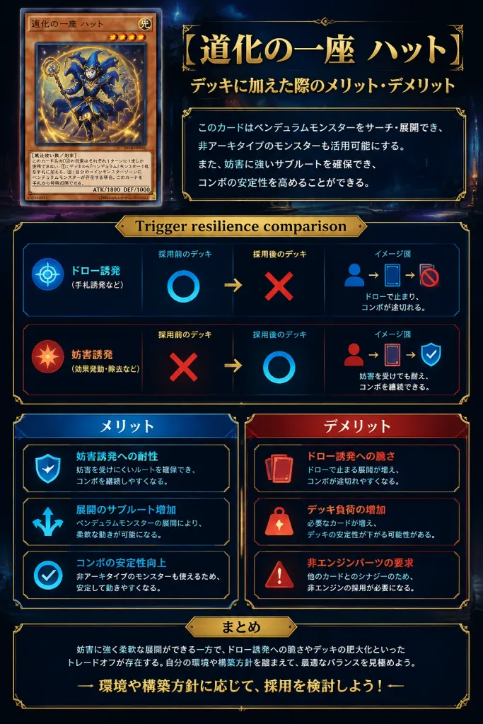 Japanese TCG Strategy Analysis Infographic