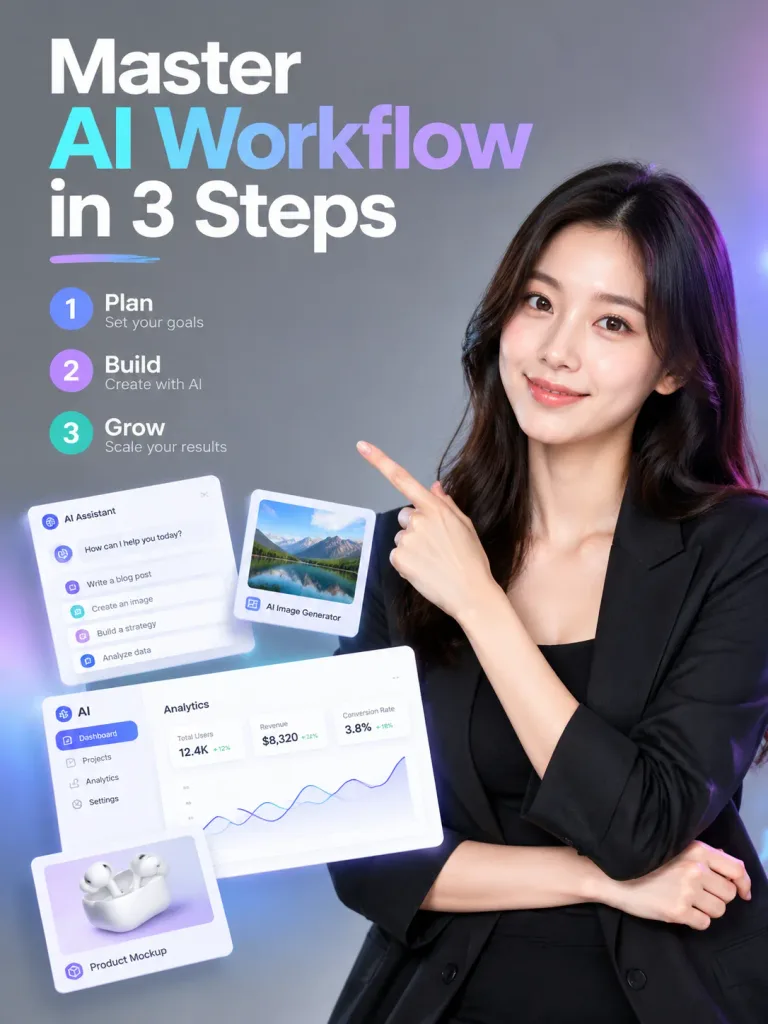 Tech Influencer Social Media Cover