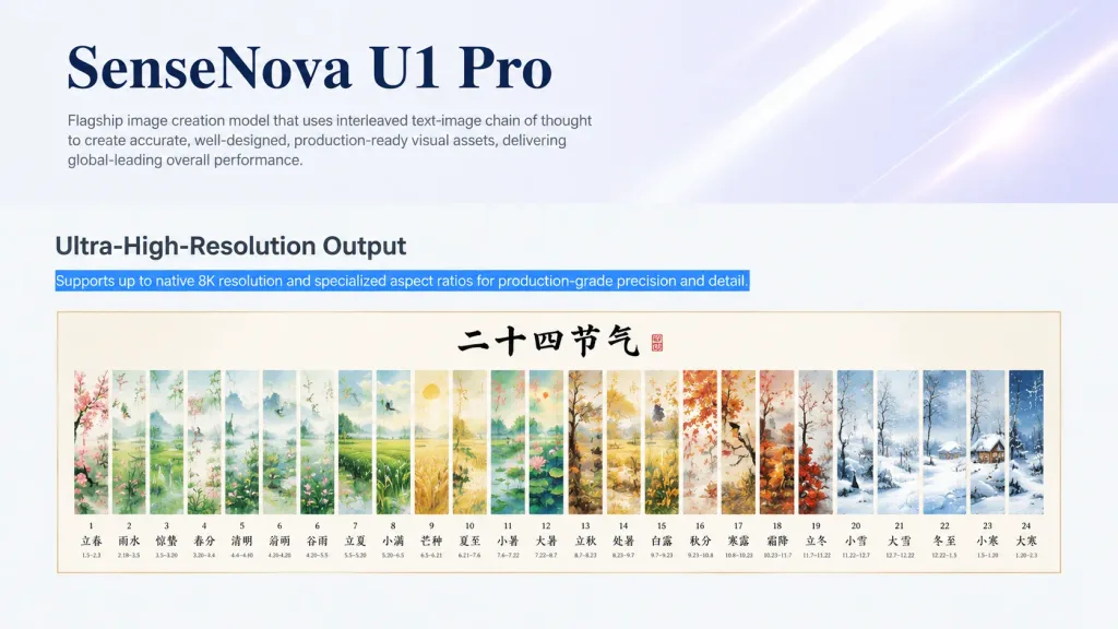 Corporate AI Announcement Landing Page