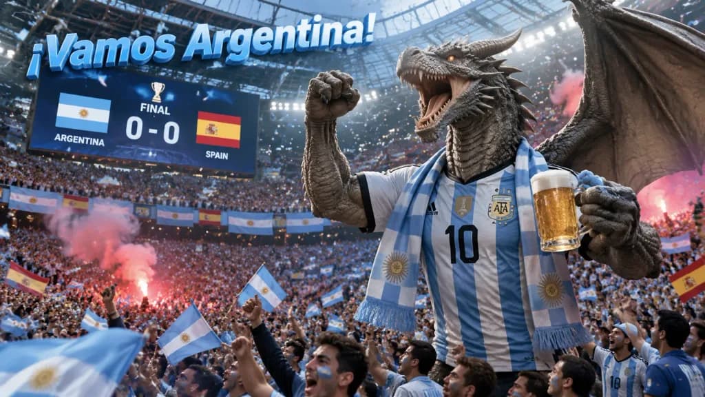 Celebrazione del Drago allo Stadio dell'Argentina
