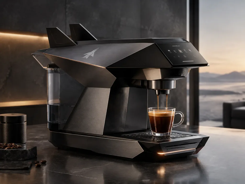 Concept-Driven Industrial Product Design