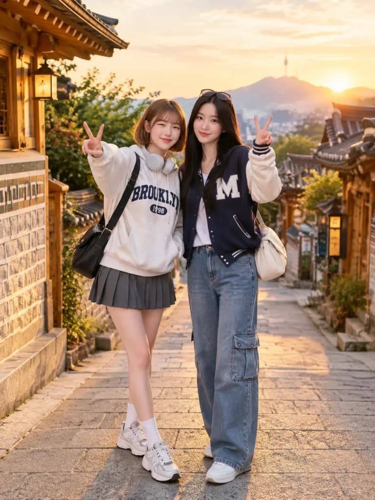 アーバントラベル・ライフスタイルポートレート