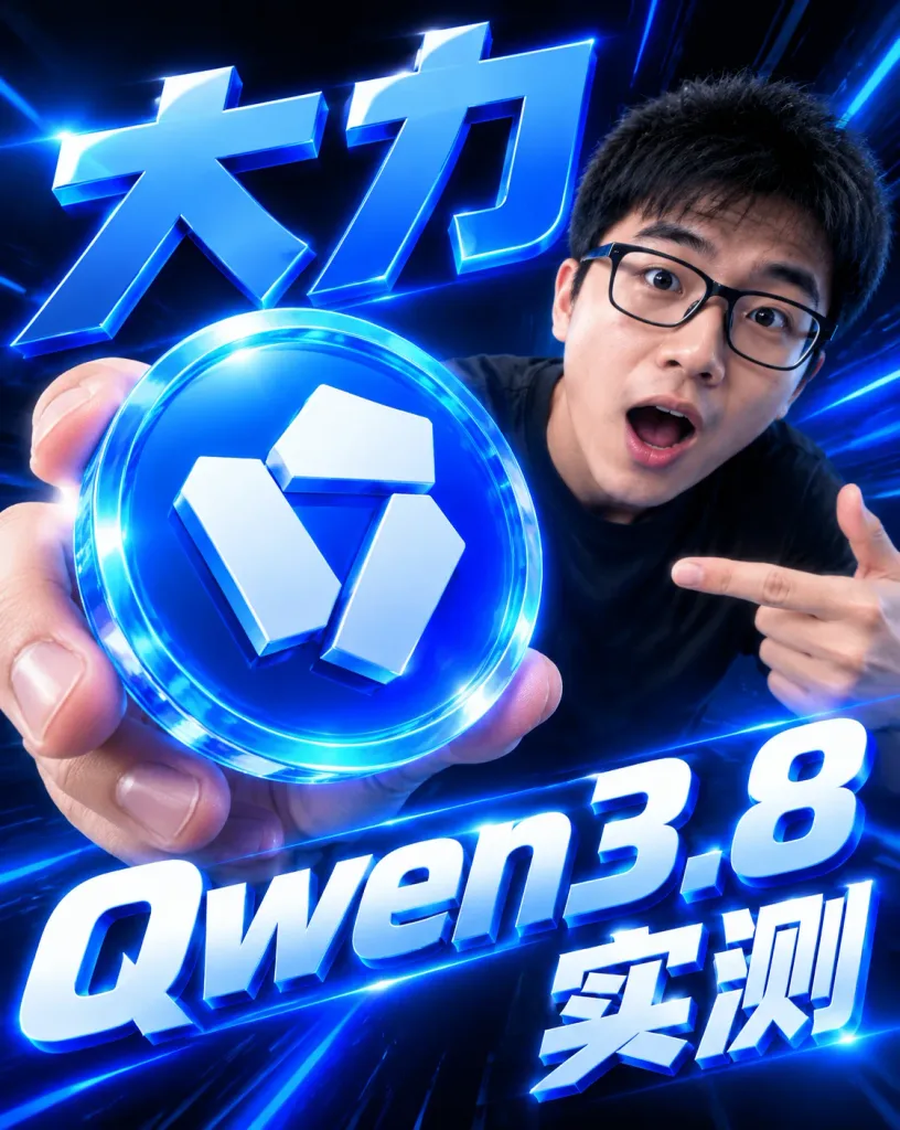 Cyber Blue Tech Review Thumbnail Poster