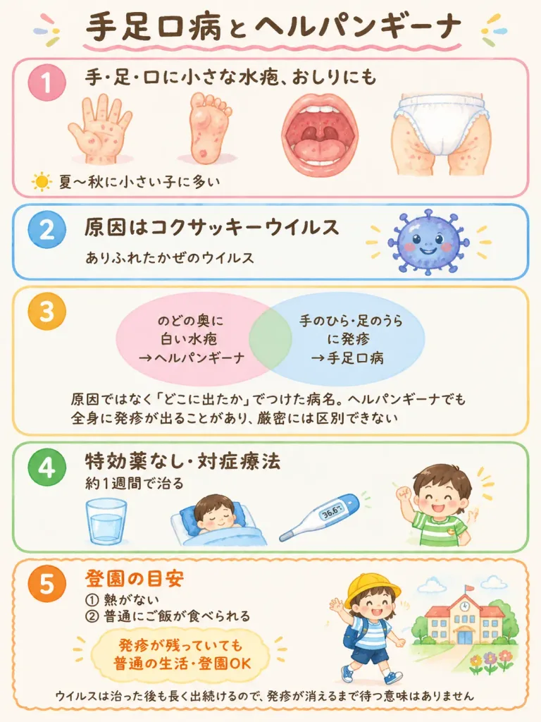 Japanese Pediatric Clinic Healthcare Infographic