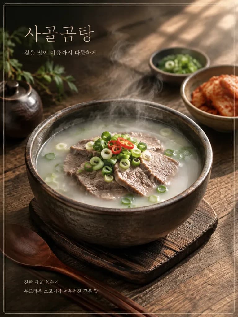 高端美食杂志风菜单摄影