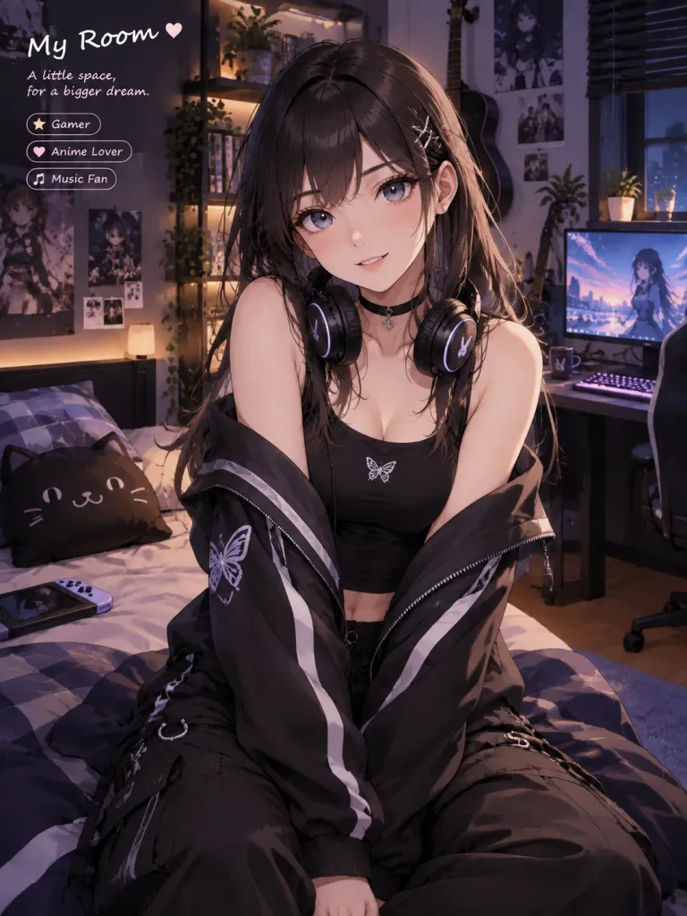 Character Personalized Room Synthesis