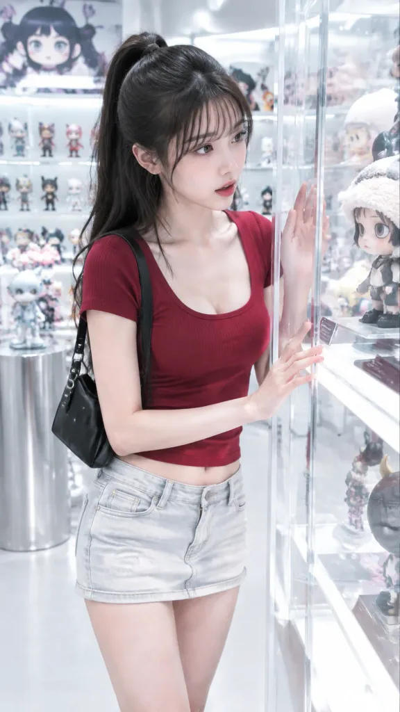 CCD風トイショップ・ライフスタイルポートレート