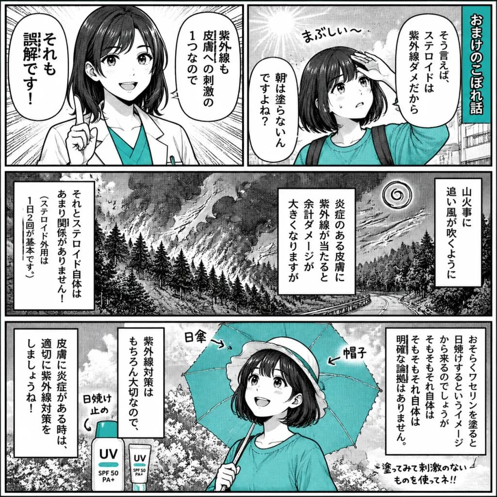 Japanischer Manga-Gesundheitsratgeber