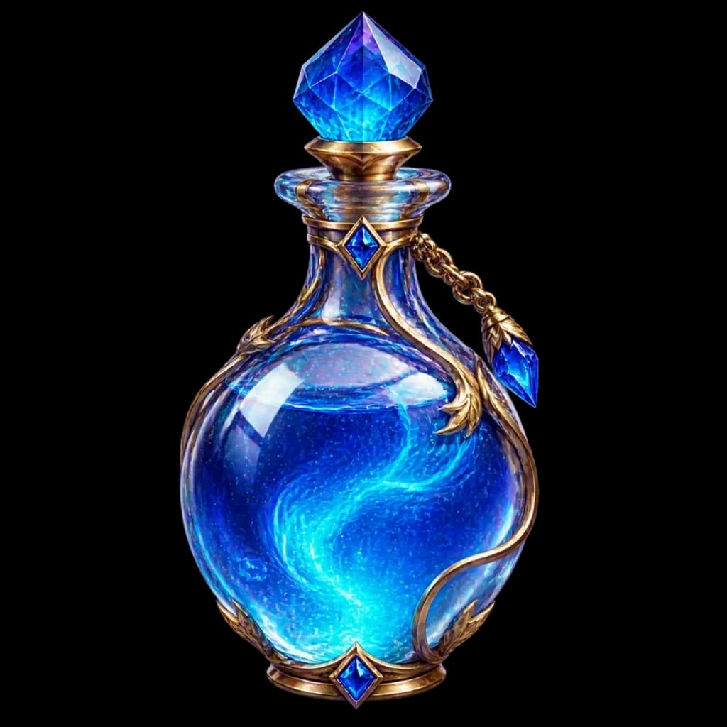 Isolated Asset on Transparent Background