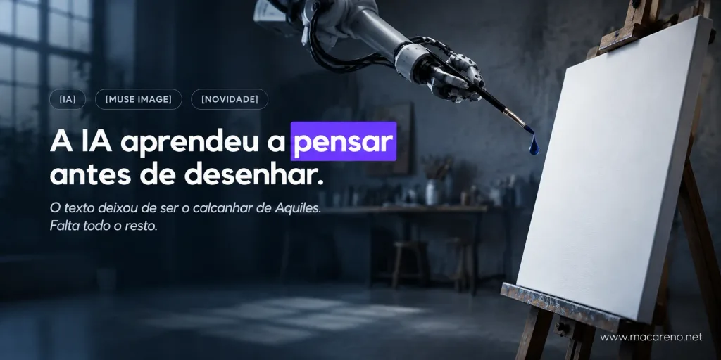 Robotic Brush Tech Editorial Banner