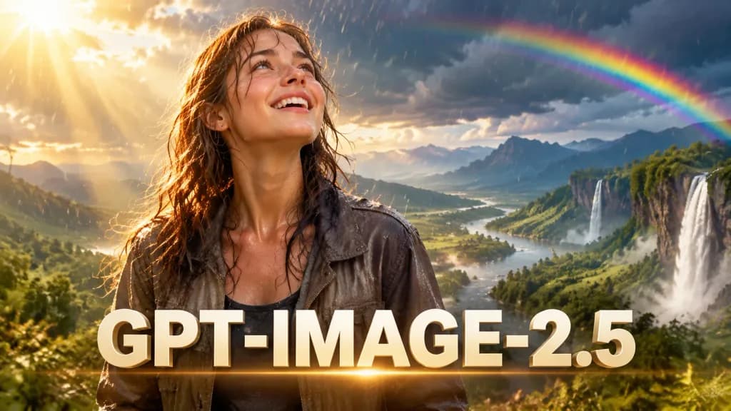 Banner Épico de Tormenta Soleada