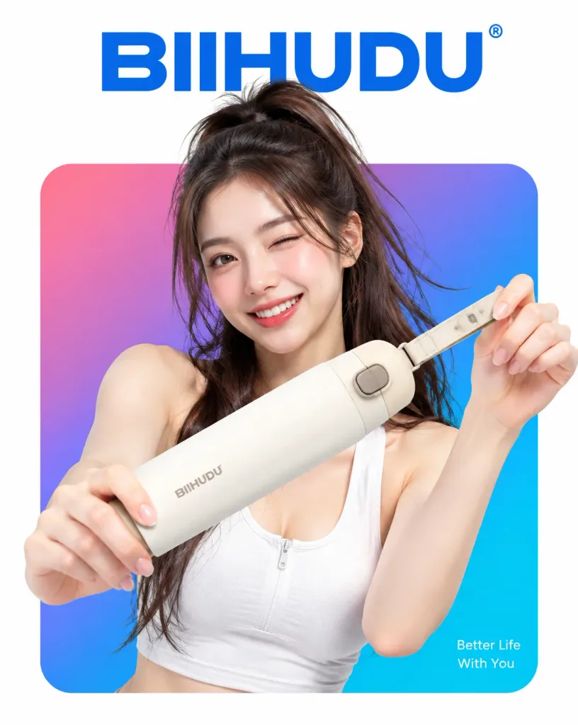 3D出框立體商品廣告海報