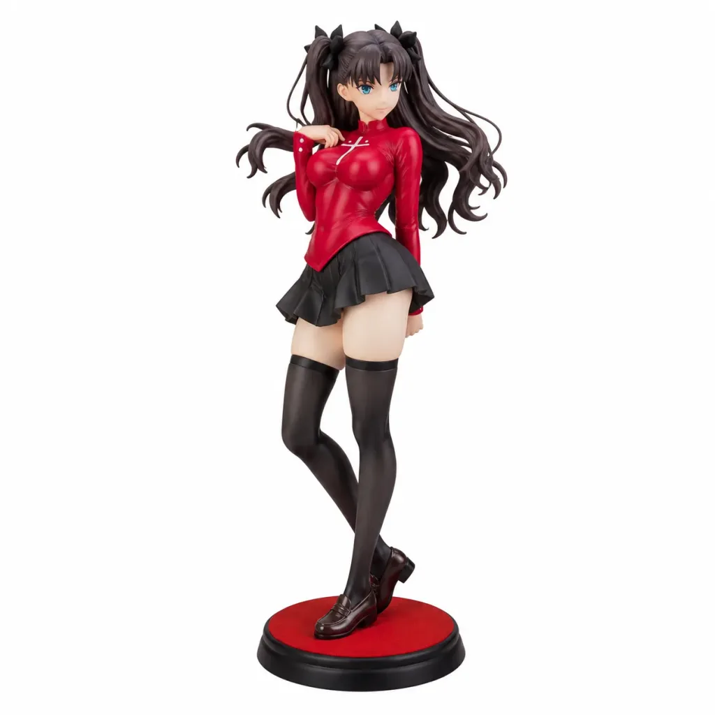 Front-Diagonal Collectible Figure Turnaround