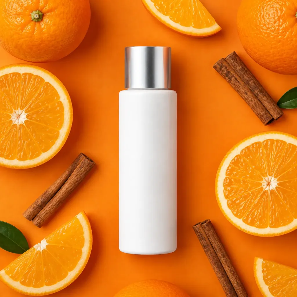 Top-Down Citrus Product Zoom