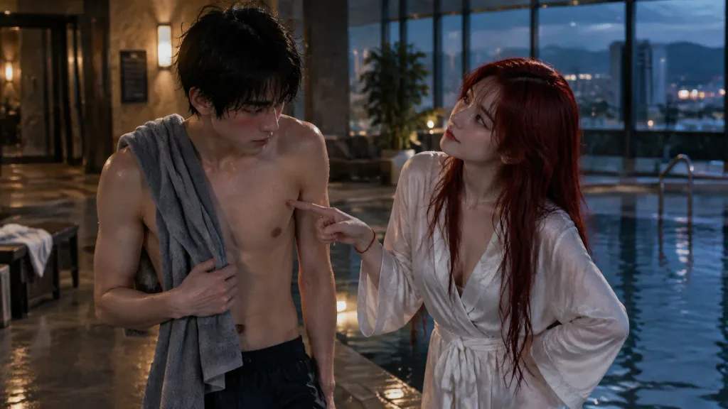 Live Action Cinematic Film Still Conversion